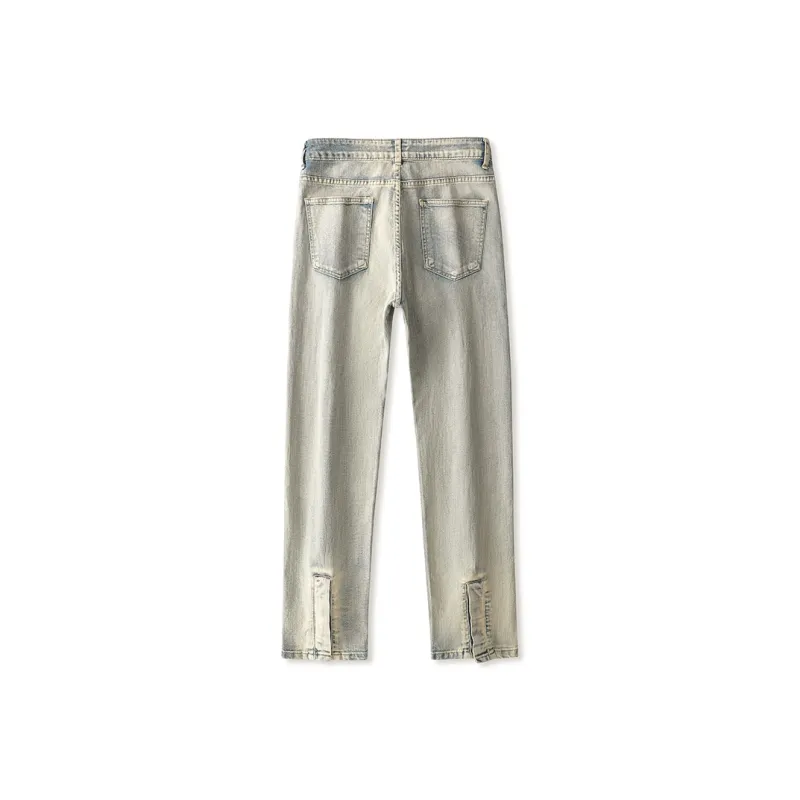 KIPONE Jeans Unisex-3