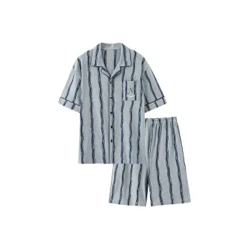 MADALLO Men Pajama Sets