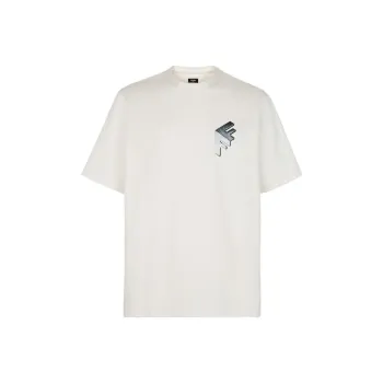 FENDI T Shirts Men White