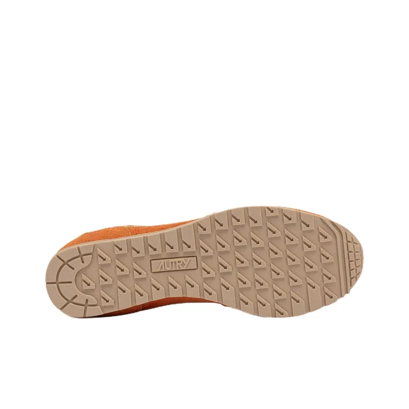 AUTRY Windspin Low Top Casual Shoes Women's Orange-5