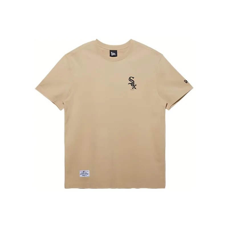 New Era T Shirts Unisex Oat-0