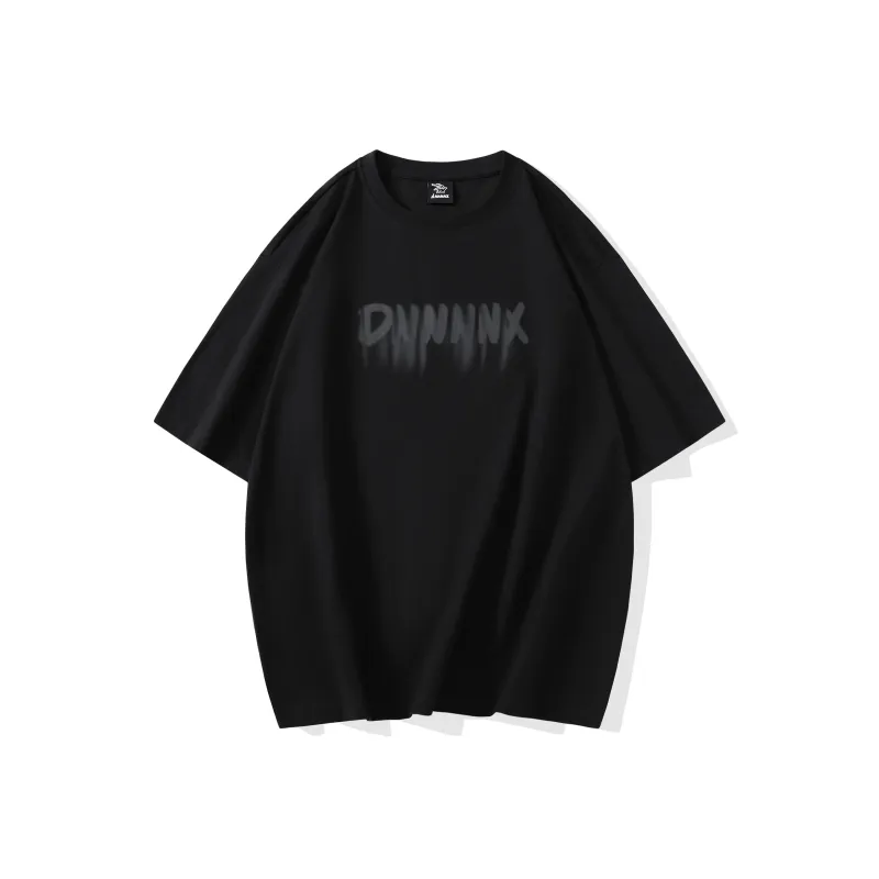 Dnnnn Short Sleeved T Shirts Unisex-0