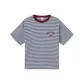 Navy Blue Stripes
