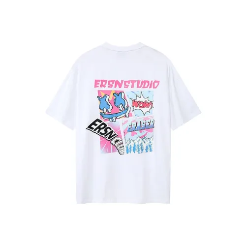 PALACE X Kappa For Alpine T shirt