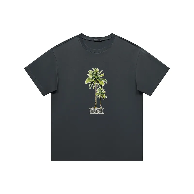 BAGGL T-Shirts Unisex-10