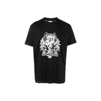 Marcelo Burlon T Shirts Men Black