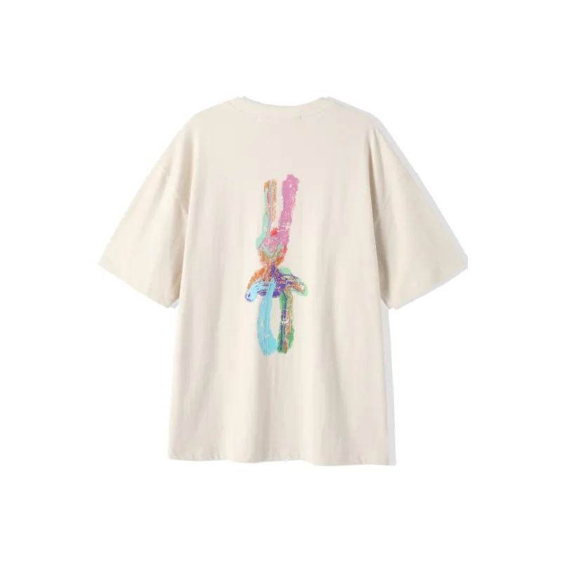 Apparition Short Sleeved T Shirts Unisex-0