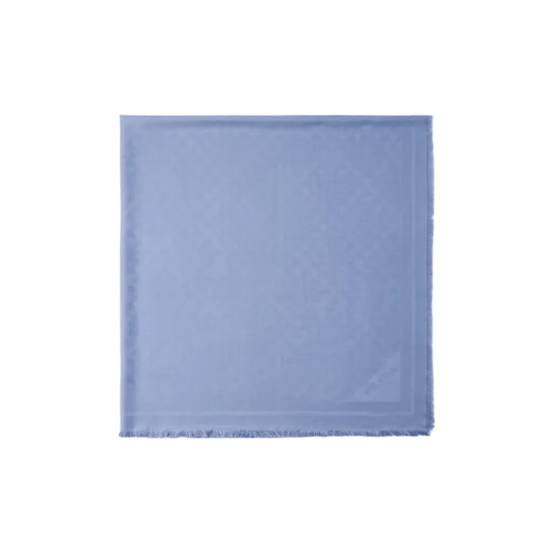 PRADA Silk wool Shawl-0
