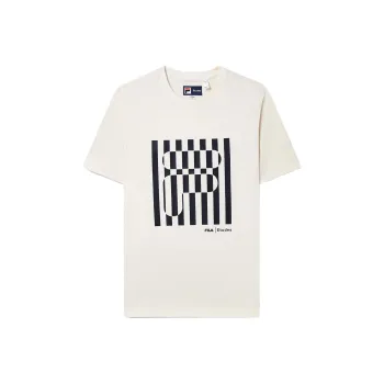 FILA x Études T Shirt Men's White