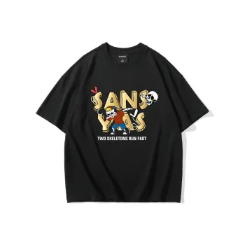 SANSYAS T Shirts Unisex