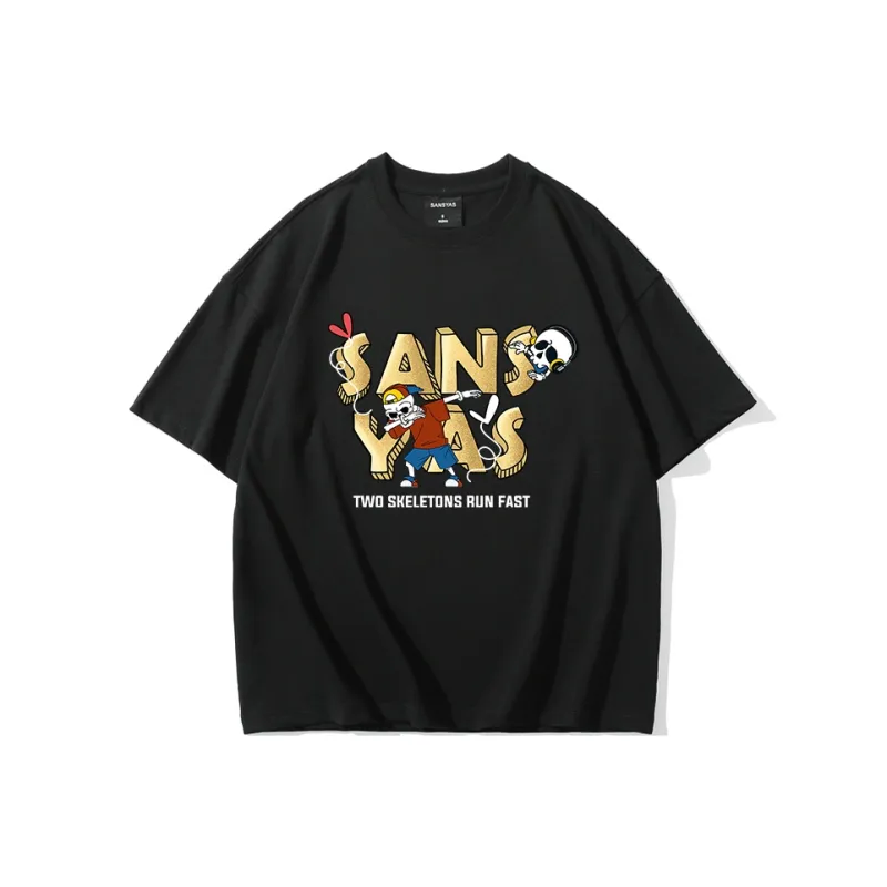SANSYAS T Shirts Unisex-0