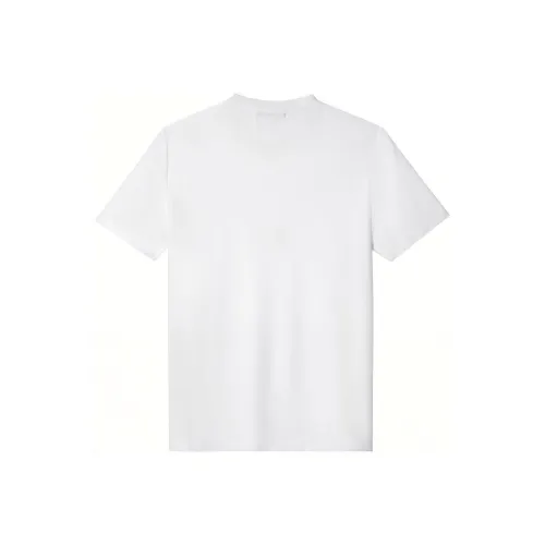 ANDREW MACKENZIE T-Shirts Men White