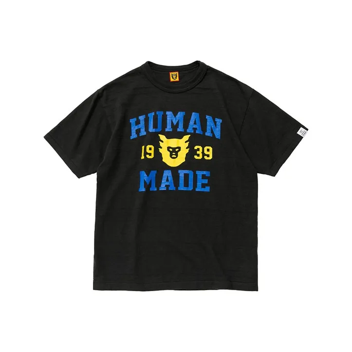 HUMAN MADE Face Logo 1938 T Shirt-4