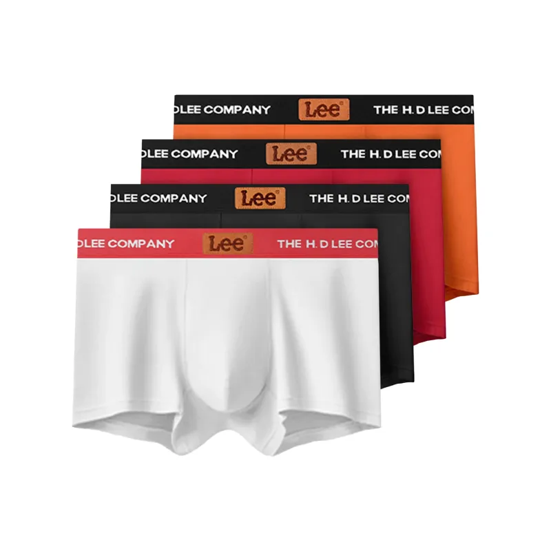 Lee Flowers Underpants Men's 3 Pack-26
