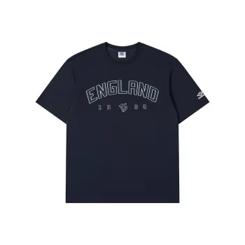 Umbro Set in Sleeve T Shirt Men's