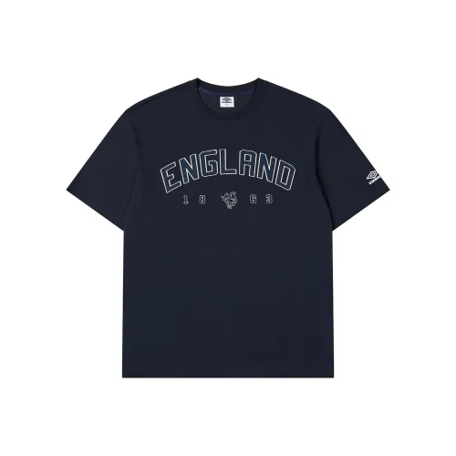 Umbro Set in Sleeve T Shirt Men's