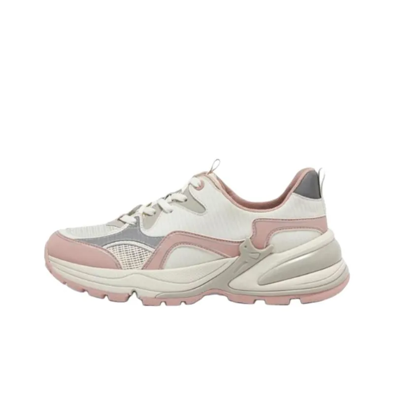 Hush Puppies Low Top Chunky Sneakers Women's-0