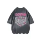 100% cotton Dark Gray