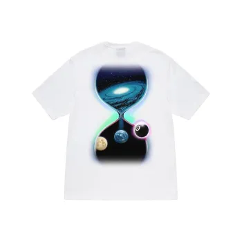 Stussy Galaxy 8 Ball Tee