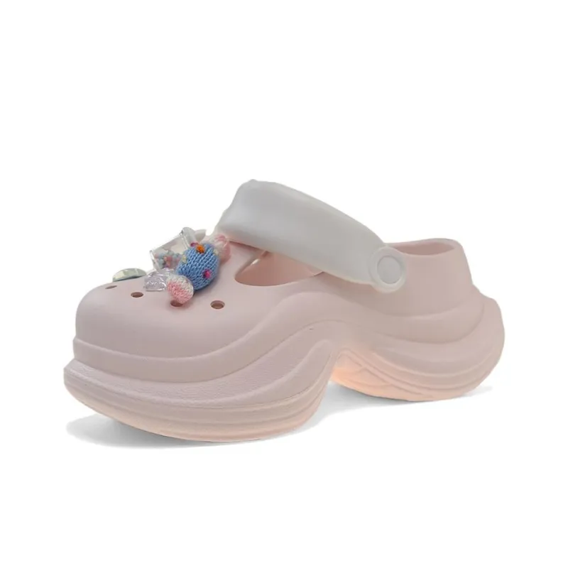 Craftsman gang Clogs Women's-4