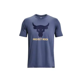 Under Armour T Shirts Men Blue
