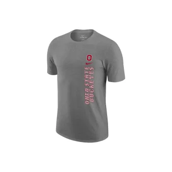 Nike Ohio State Men's Nike College Crew-Neck T-Shirt