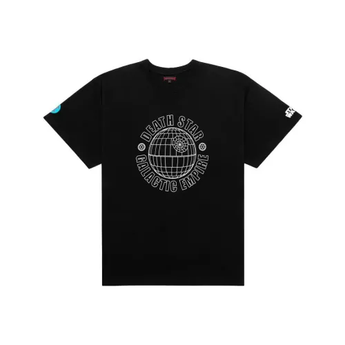 CLOT X 3125C X Star Wars Co-brand T-Shirts Unisex Black