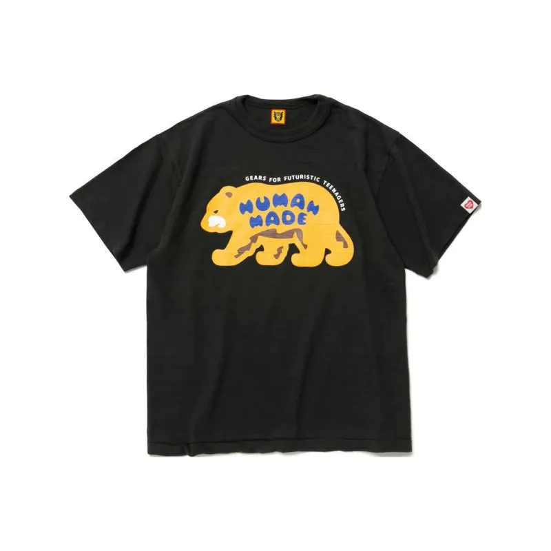 HUMAN MADE Bear Graphic #10 T Shirt-3