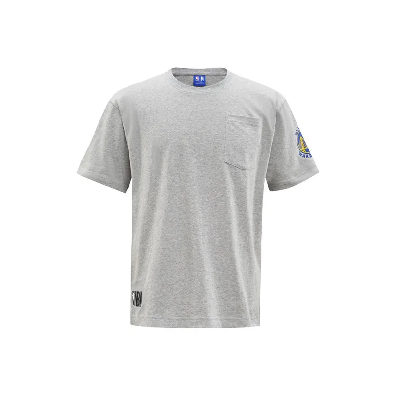 NBA Set-in Sleeve T-Shirt Unisex-6