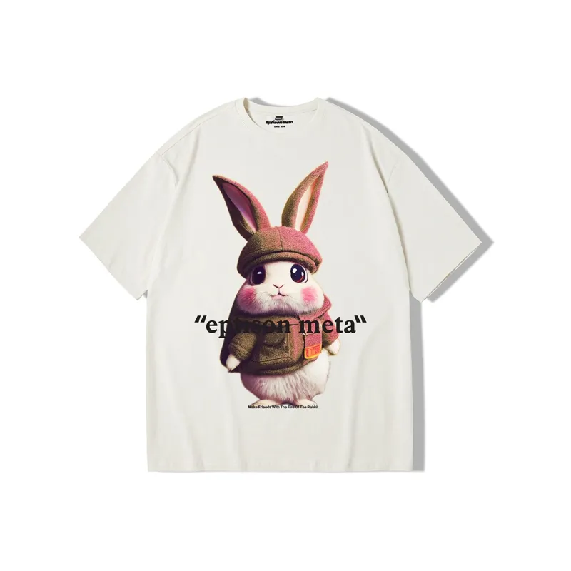 EPTISON T Shirts Unisex-3