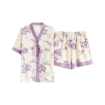 MIIOW Pajama Set Women's Image Color