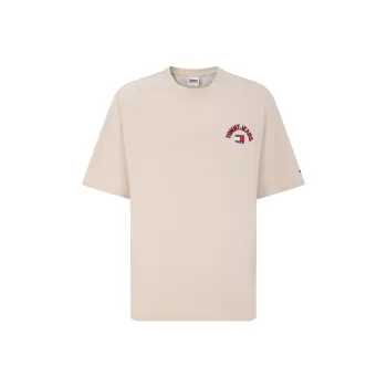 Tommy Hilfiger T Shirt Men's Flesh Pink