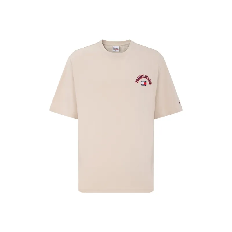 Tommy Hilfiger T Shirt Men's Flesh Pink-0