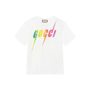 GUCCI T Shirts Men Ecru
