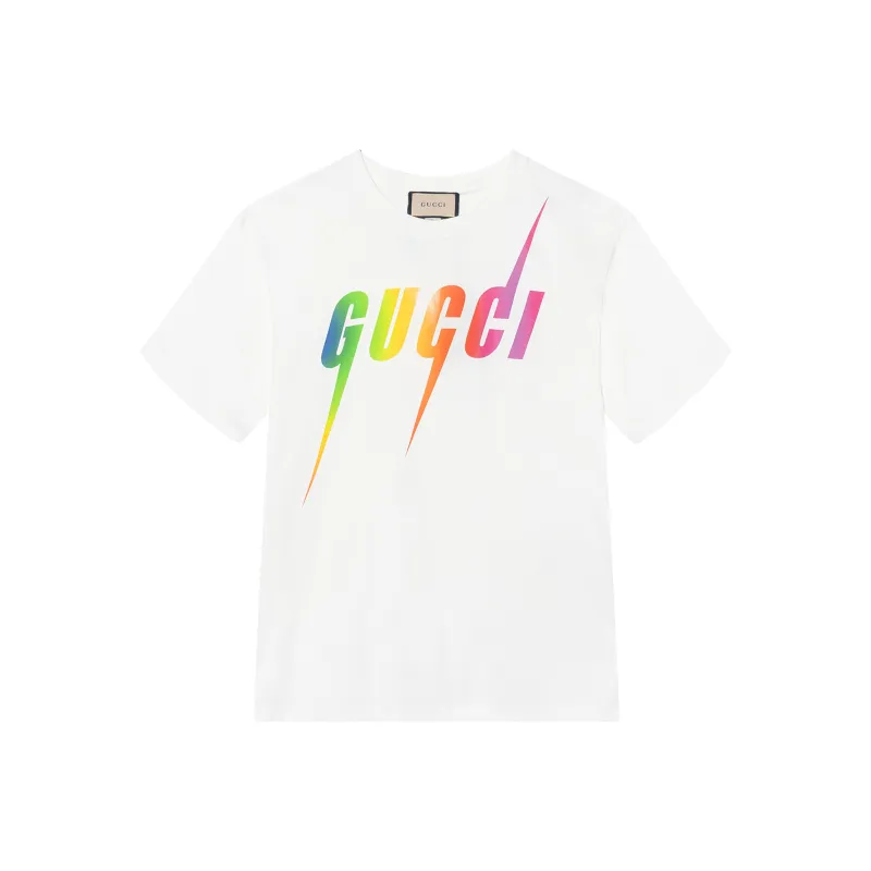 GUCCI T Shirts Men Ecru-0