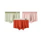 Rain Green+Cloud Pink+Angora Red