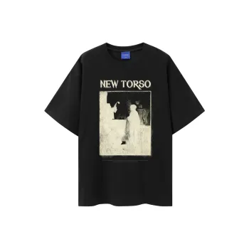 Torso T-Shirts Unisex