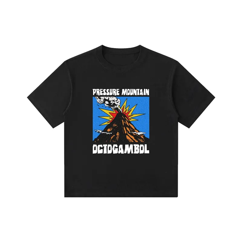 OCTO GAMBOL T-Shirts Unisex-3