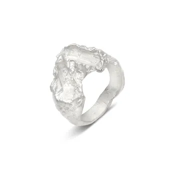 Empress 47 Concept 925 Sterling Silver Rings Unisex