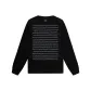 Black Gray (Long-Sleeved)