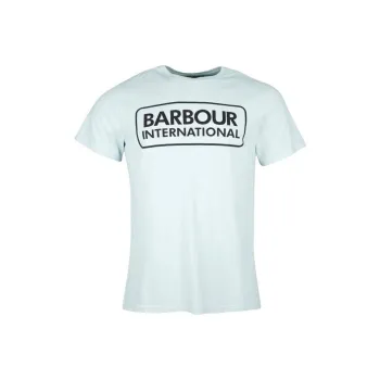 BARBOUR T Shirt Men's Light Blue