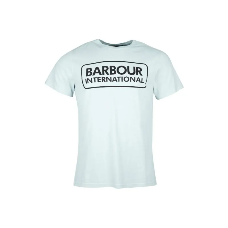 BARBOUR T Shirt Men's Light Blue-0