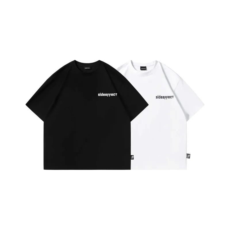 SIDEEFFECT T-Shirts Unisex-7