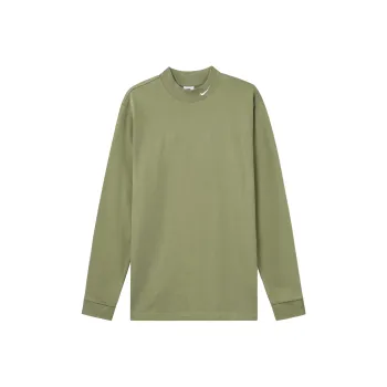 Nike T Shirts Men Dark Green