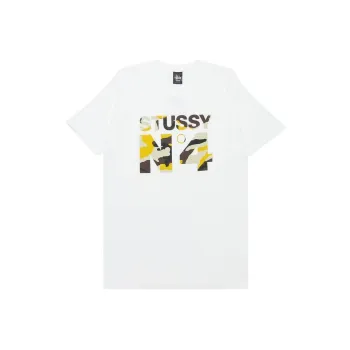 Stussy No.4 Beach Camo Tee