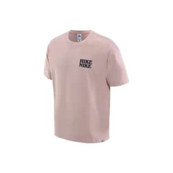 Nike T Shirts Men Oxford Pink