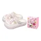 White[Hello Kitty]Slippers
