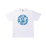 White Blue