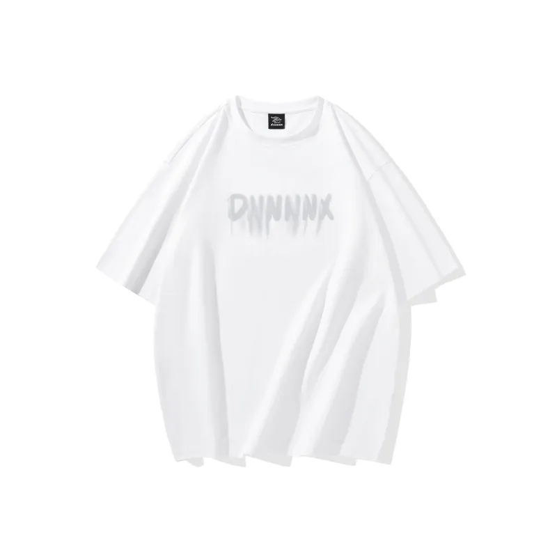 Dnnnn Short Sleeved T Shirts Unisex-8