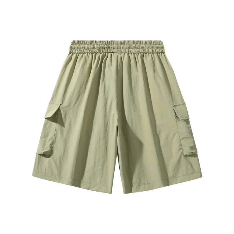 Être Par Lee Cargo Shorts Unisex-6